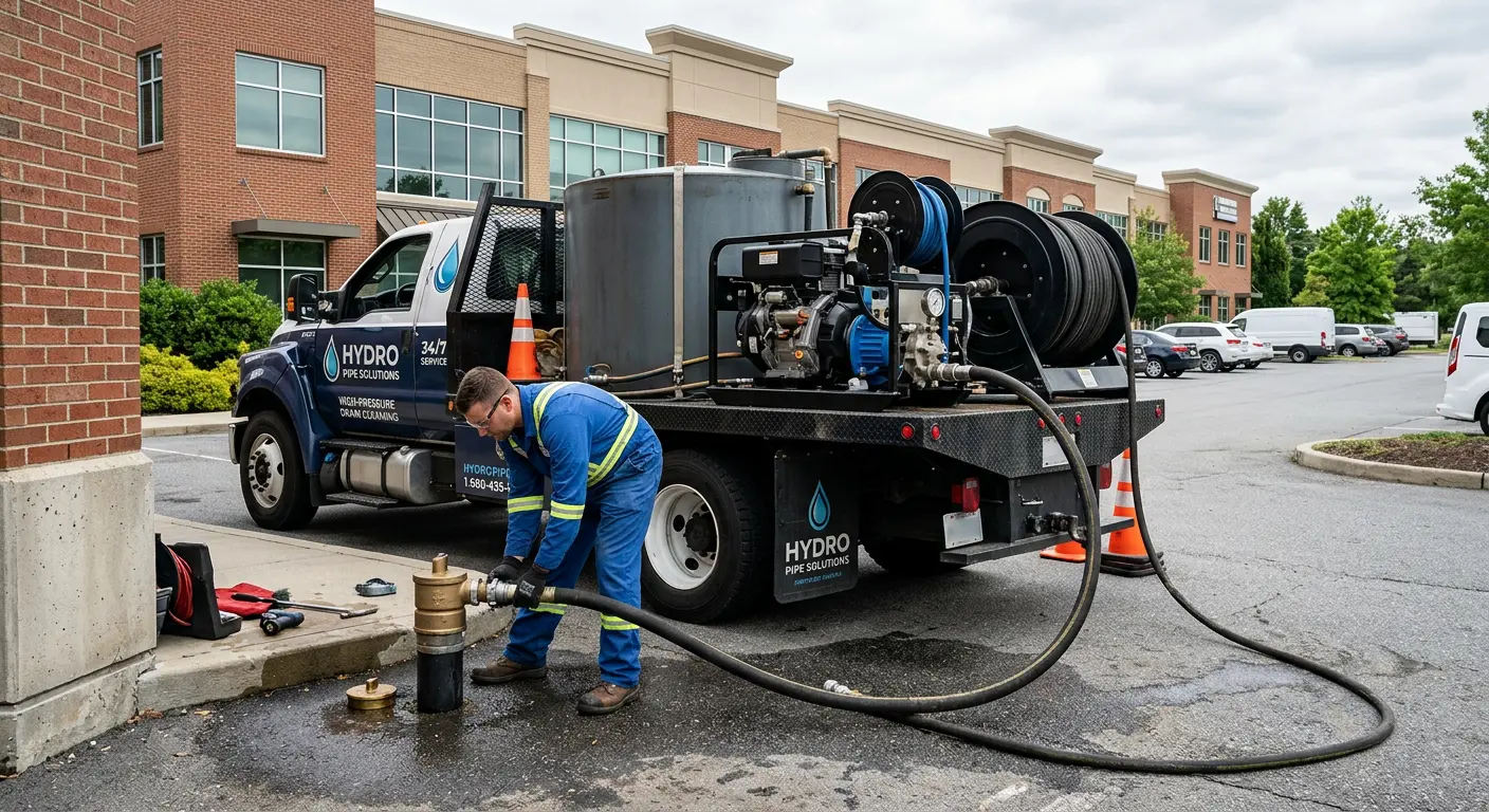 Trenchless Sewer Repair in Erlanger, KY